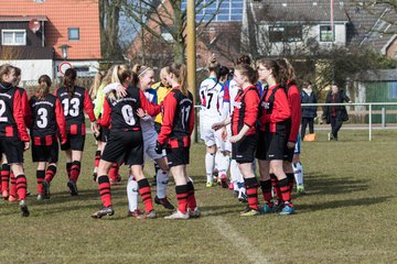 Bild 117 - wBJ SG Weststeinburg/Beidenfleth - SV Henstedt Ulzburg : Ergebnis: 0:4